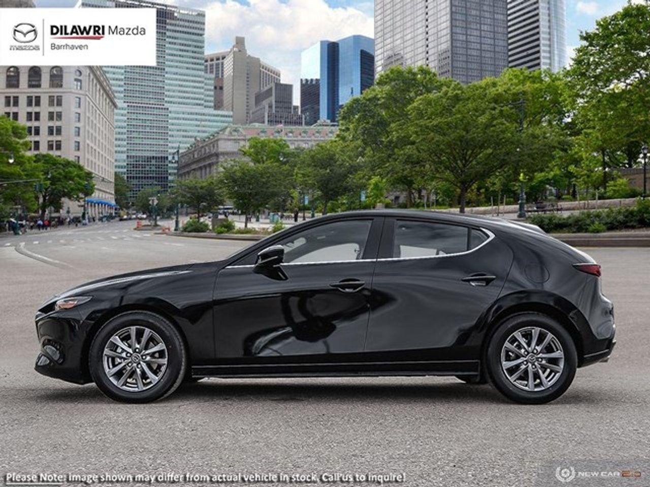 2021 Mazda Mazda3 GS-2