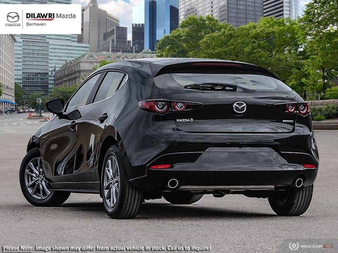2021 Mazda Mazda3 GS-3