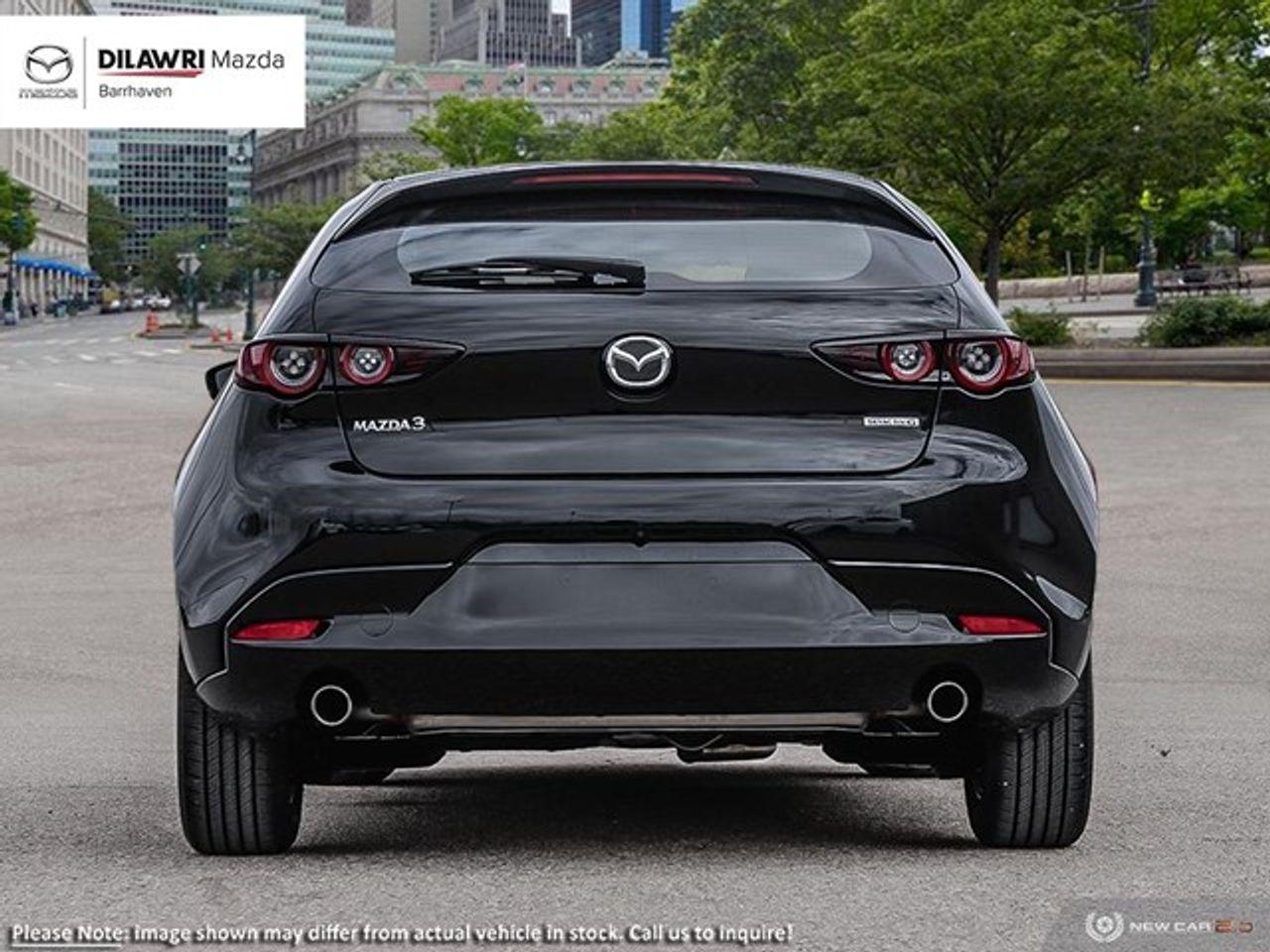 2021 Mazda Mazda3 GS-4