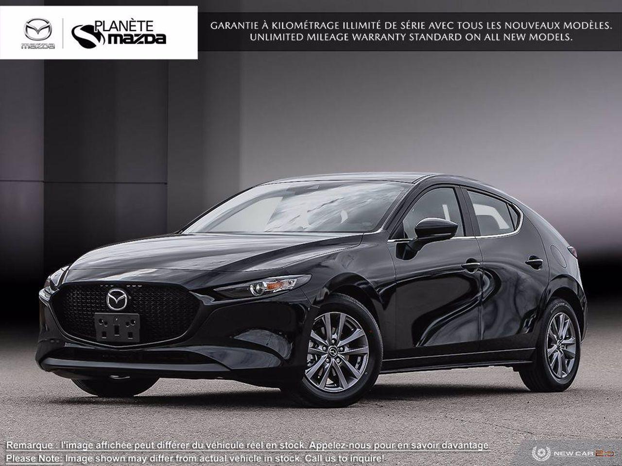 2021 Mazda Mazda3 GS-0