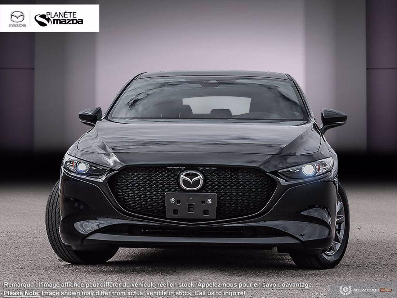 2021 Mazda Mazda3 GS-1
