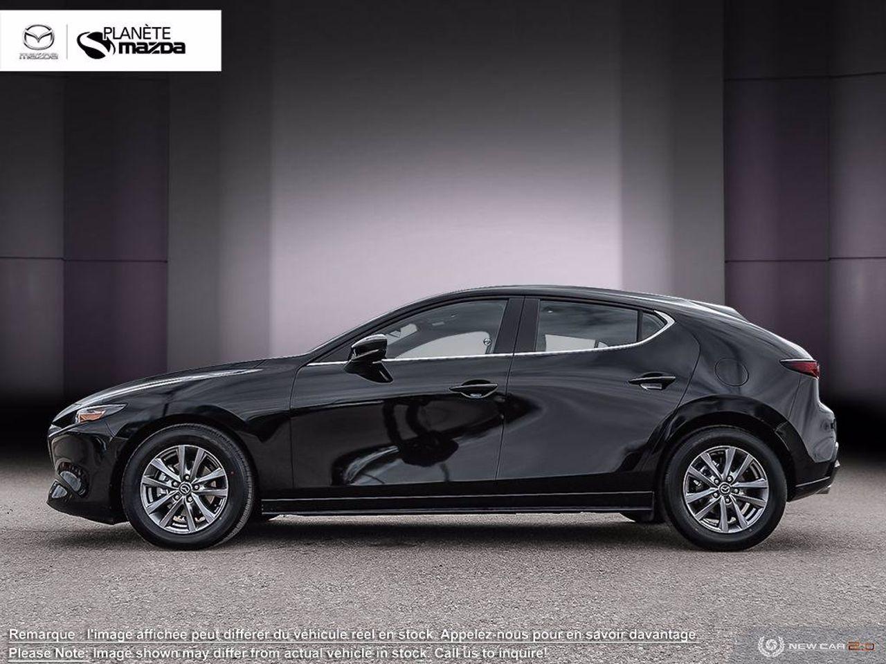 2021 Mazda Mazda3 GS-2