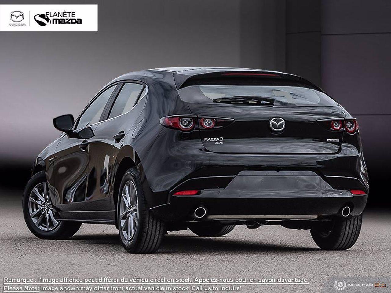 2021 Mazda Mazda3 GS-3
