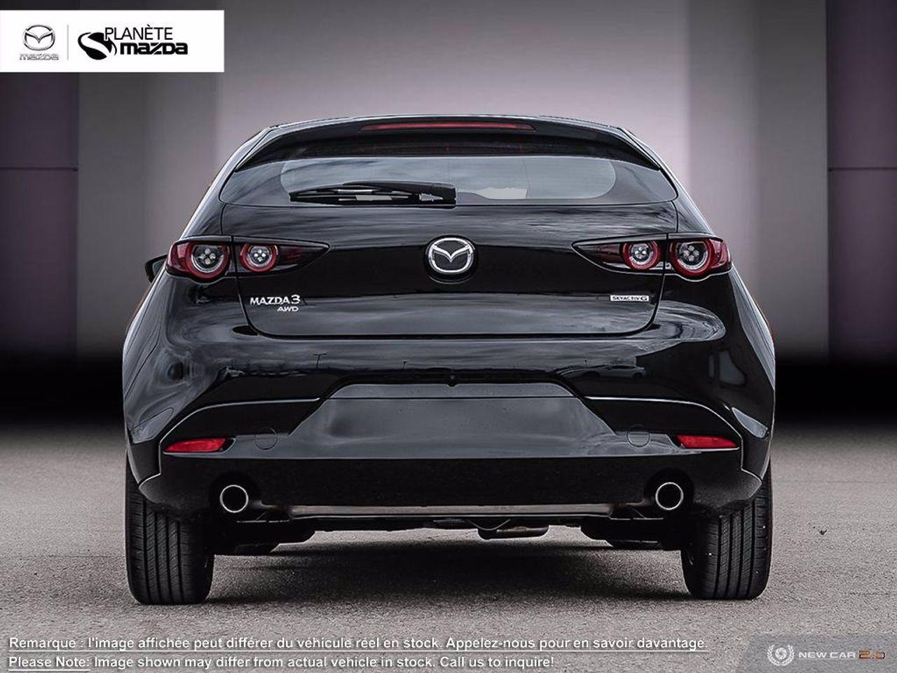 2021 Mazda Mazda3 GS-4
