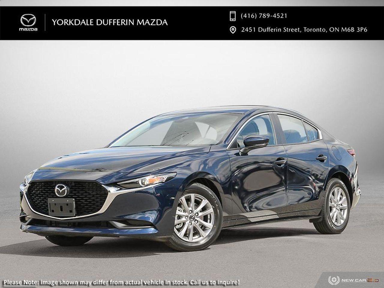 2021 Mazda Mazda3 GS-0