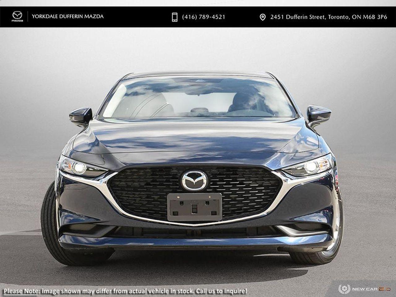 2021 Mazda Mazda3 GS-1