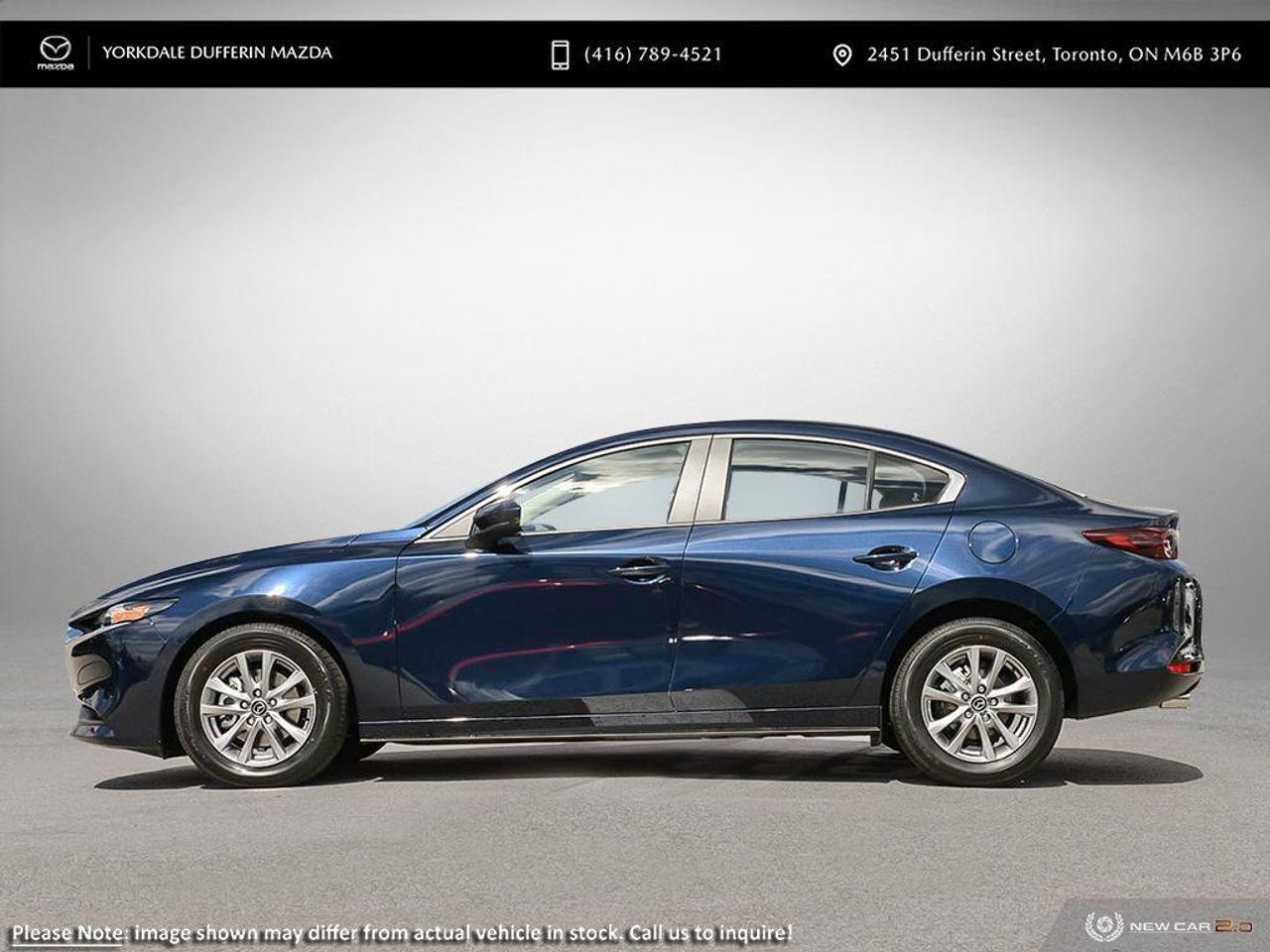 2021 Mazda Mazda3 GS-2