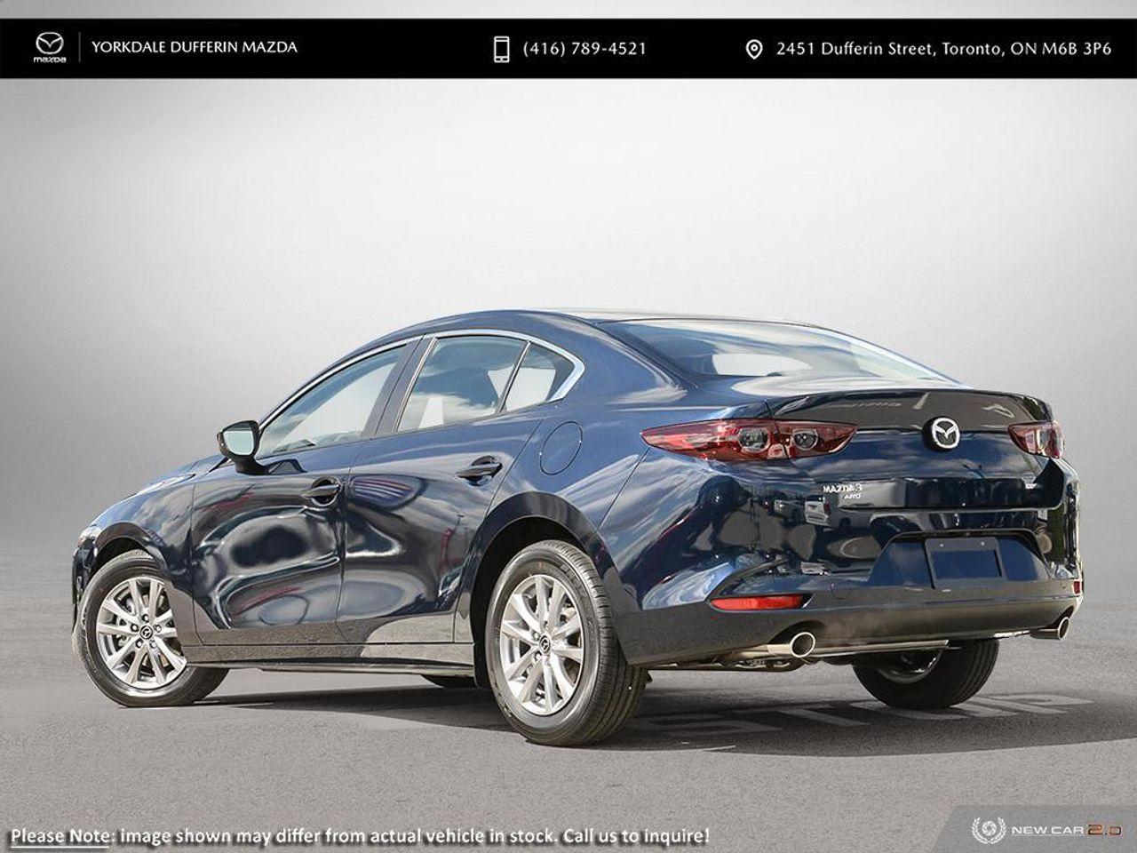 2021 Mazda Mazda3 GS-3