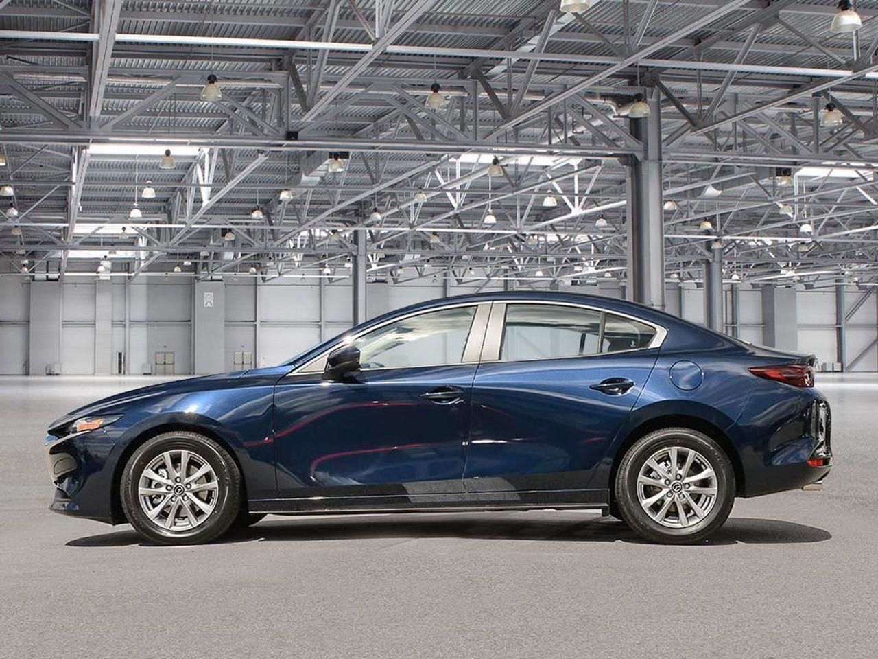 2021 Mazda Mazda3 GS-2