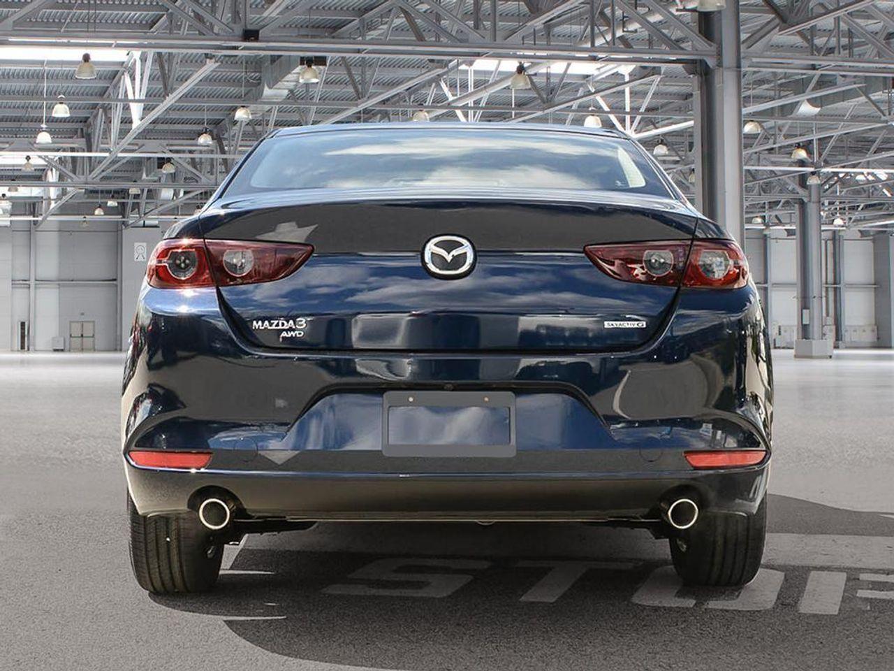 2021 Mazda Mazda3 GS-4