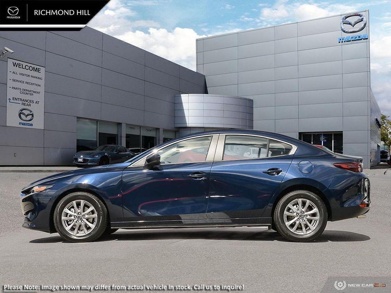 2021 Mazda Mazda3 GS-2