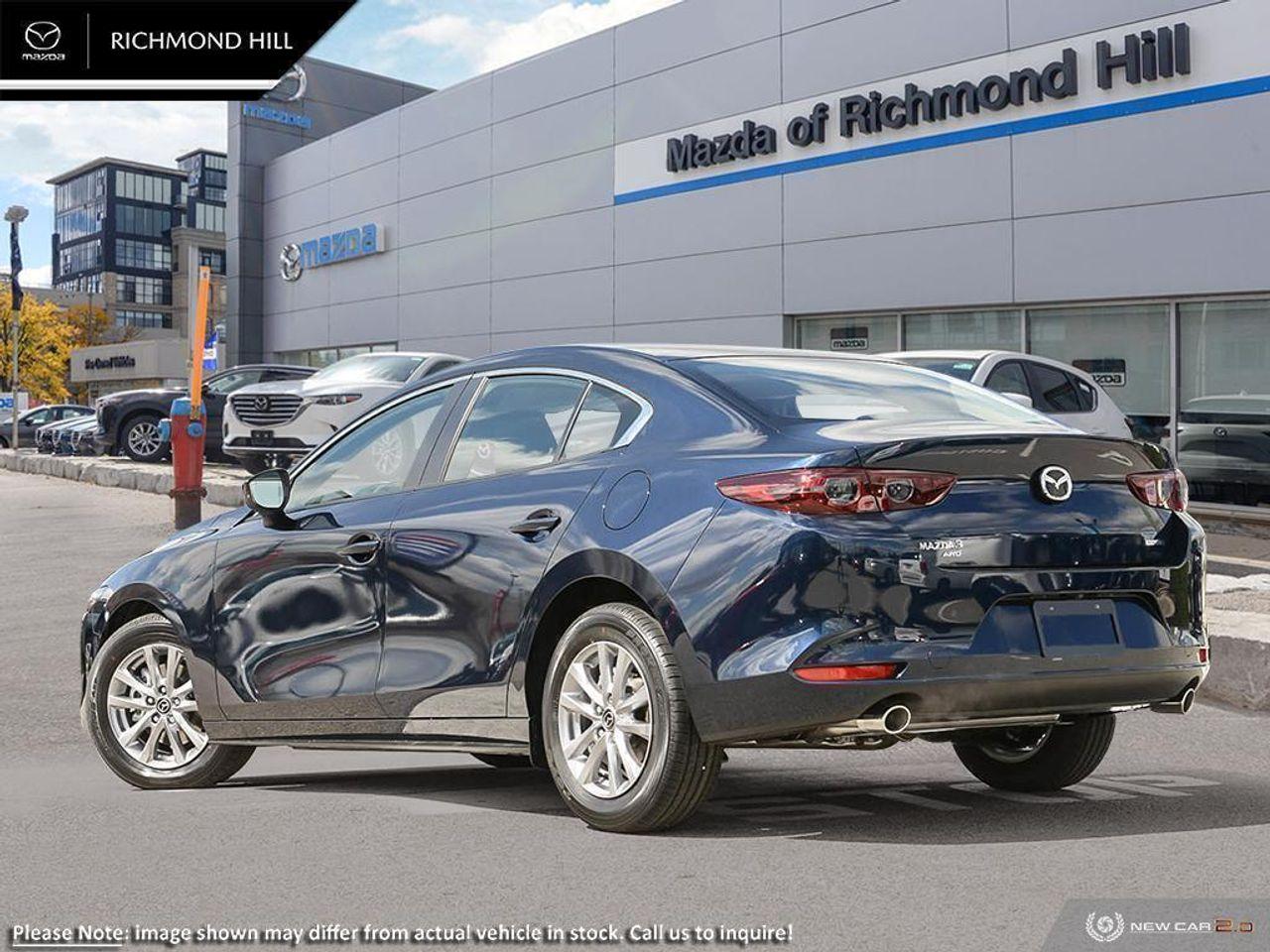 2021 Mazda Mazda3 GS-3
