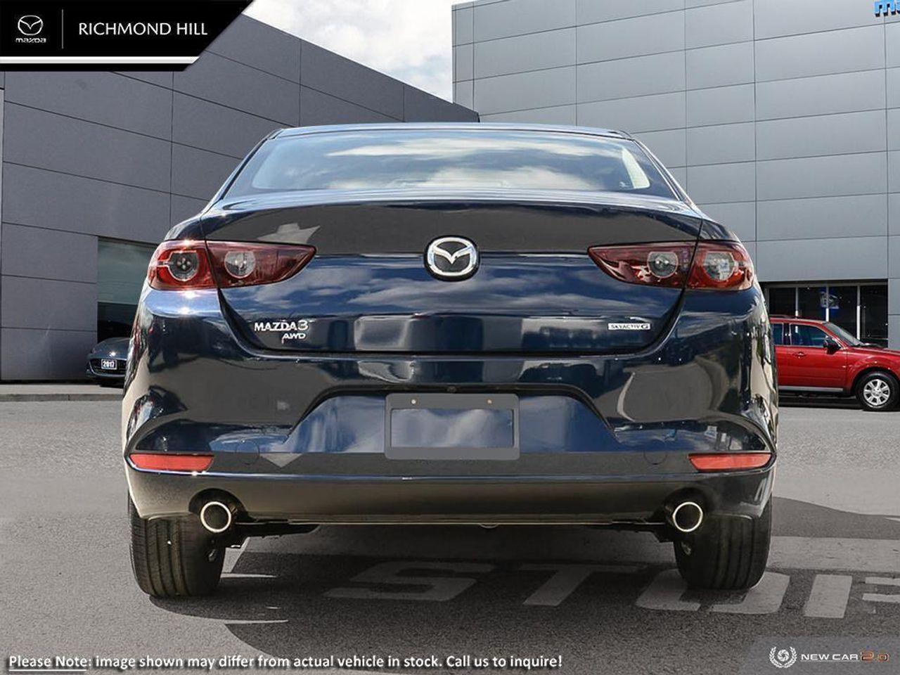 2021 Mazda Mazda3 GS-4