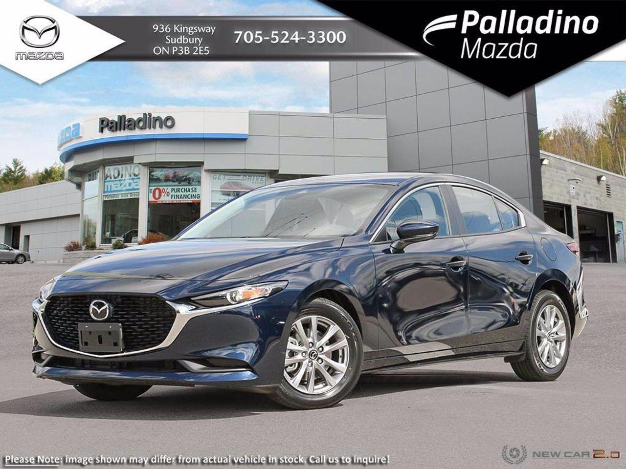2021 Mazda Mazda3 GS-0