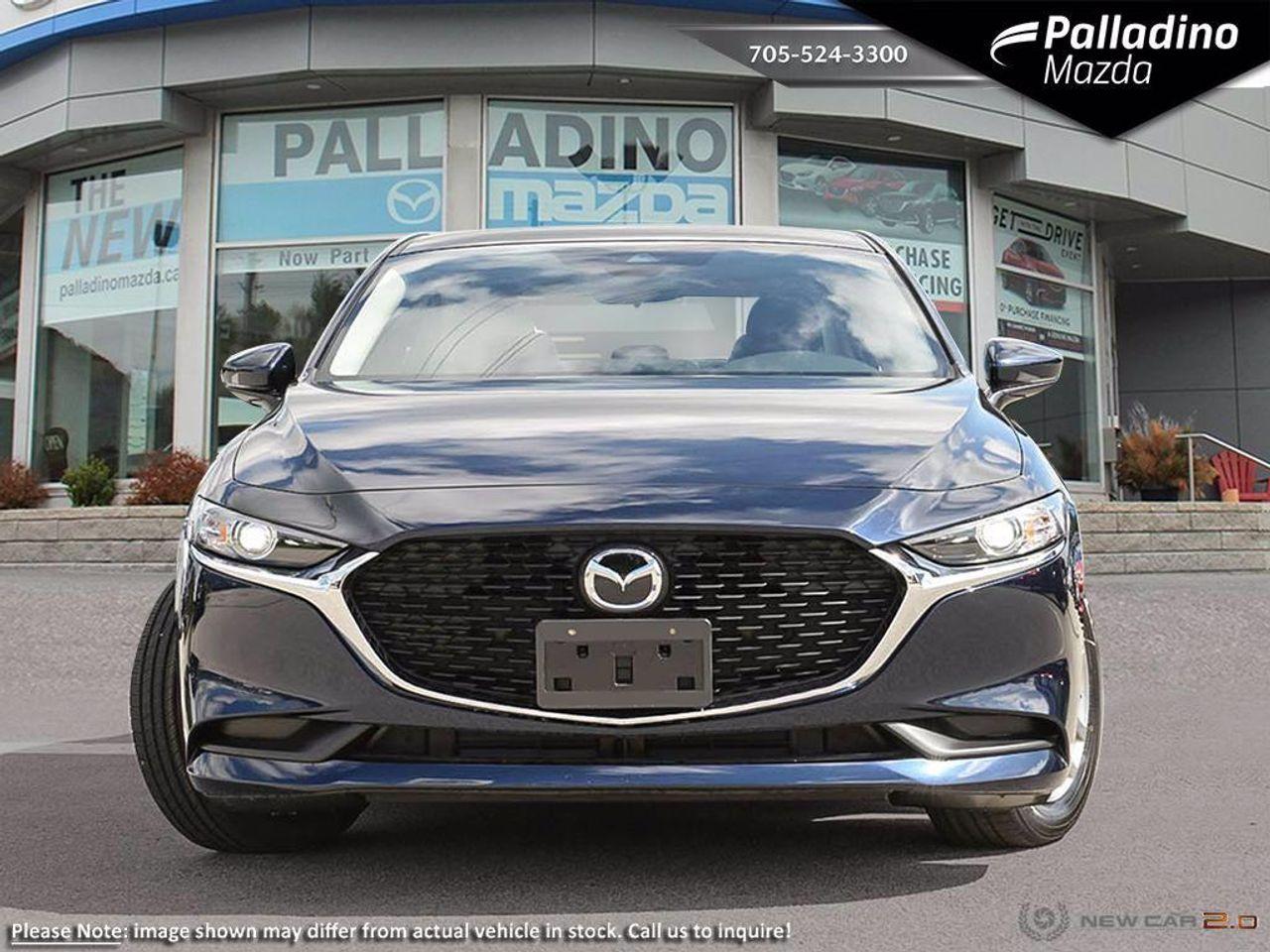 2021 Mazda Mazda3 GS-1