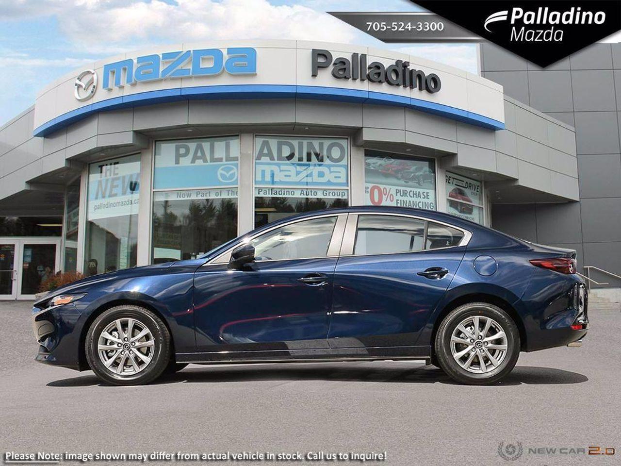 2021 Mazda Mazda3 GS-2