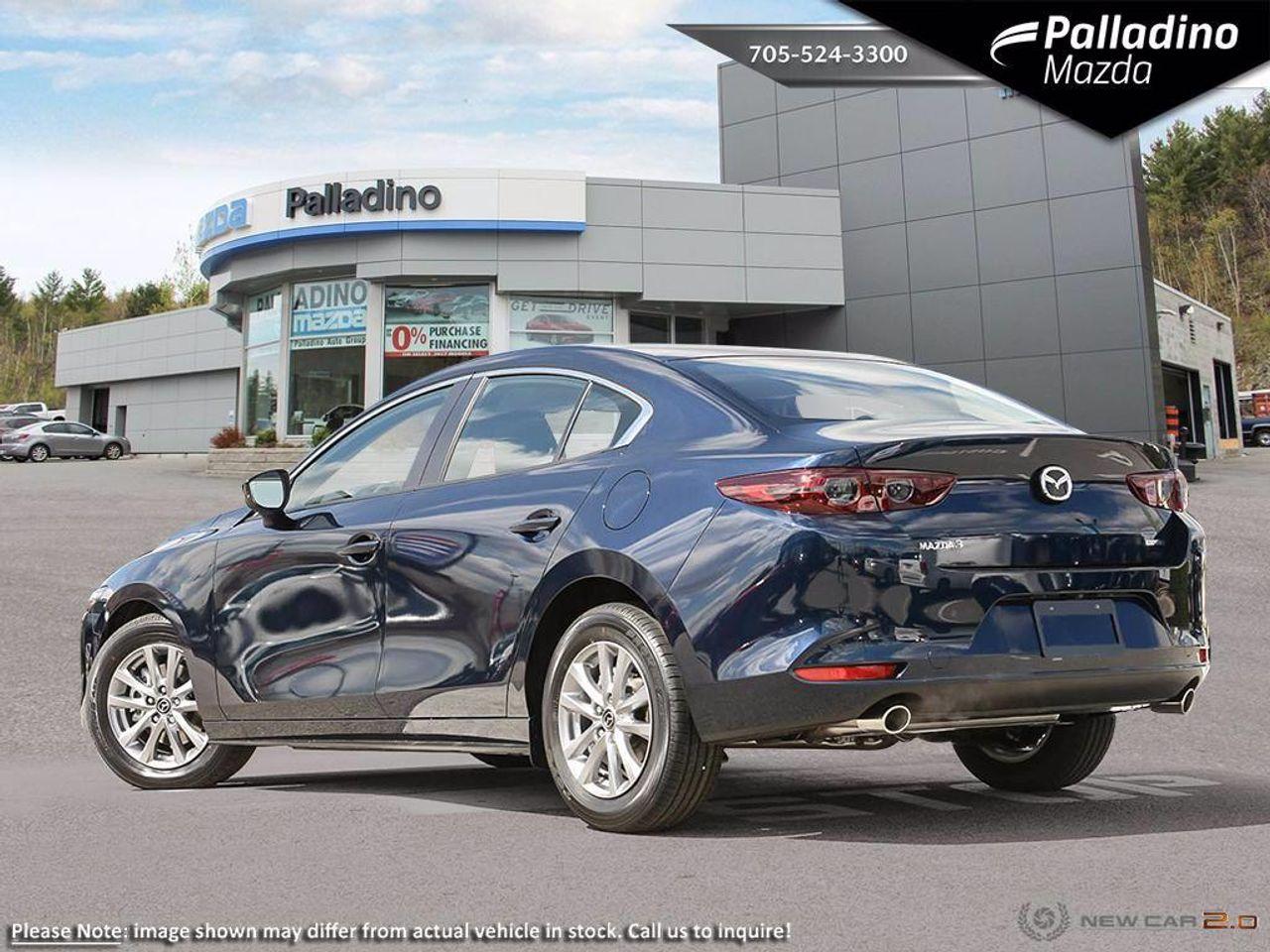 2021 Mazda Mazda3 GS-3