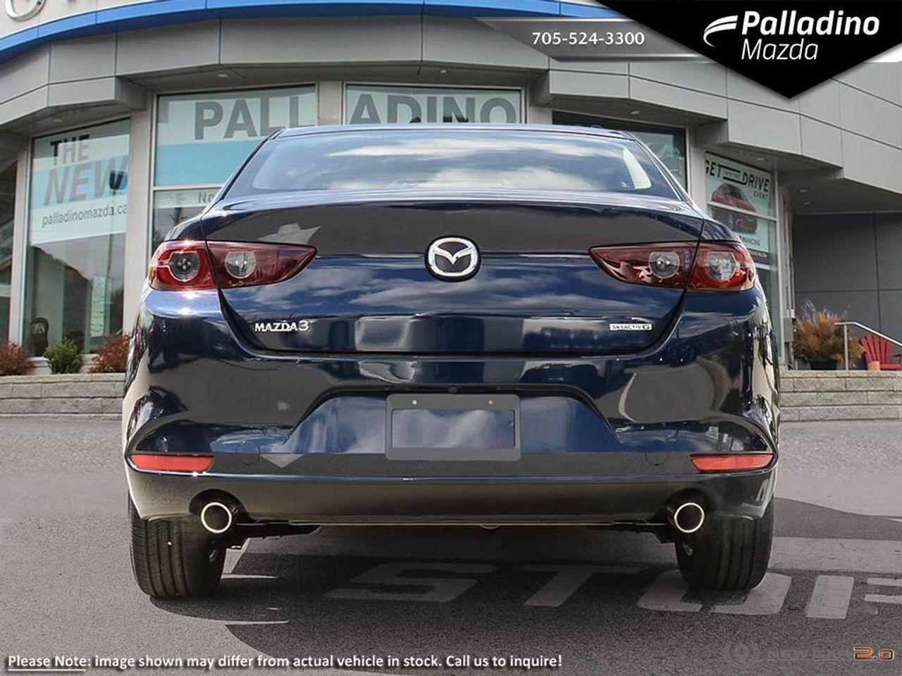 2021 Mazda Mazda3 GS-4