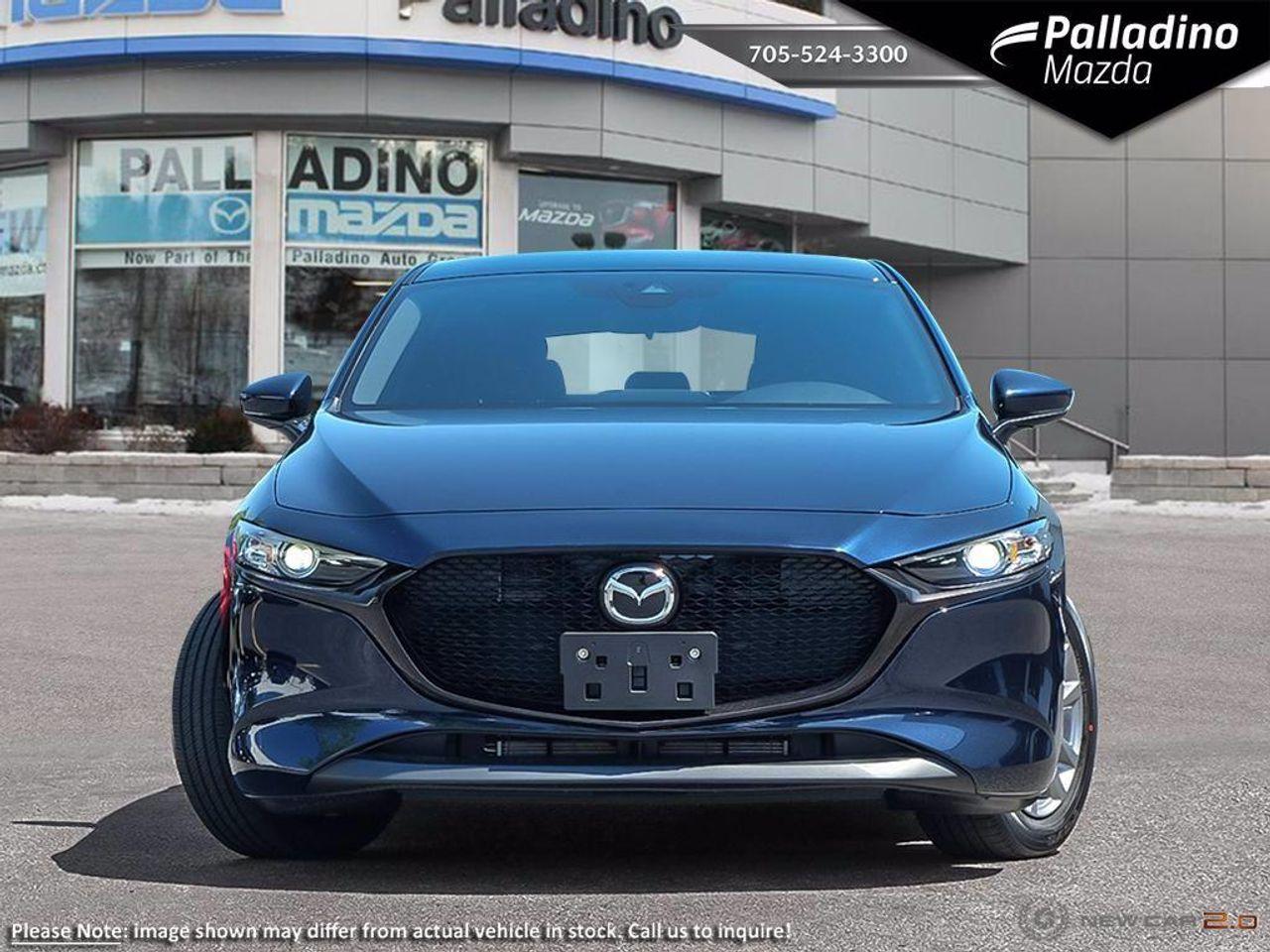 2021 Mazda Mazda3 GS-1