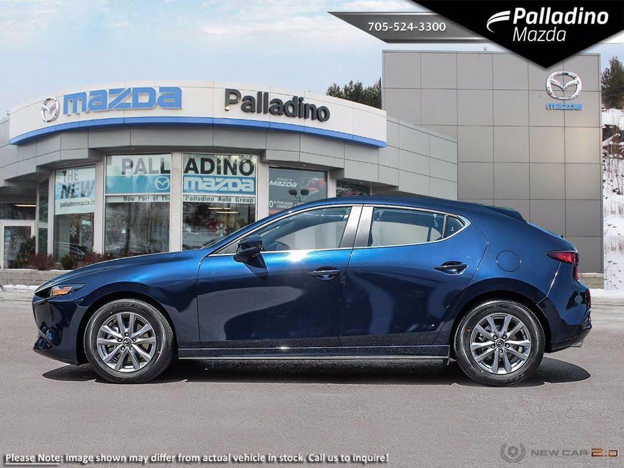2021 Mazda Mazda3 GS-2