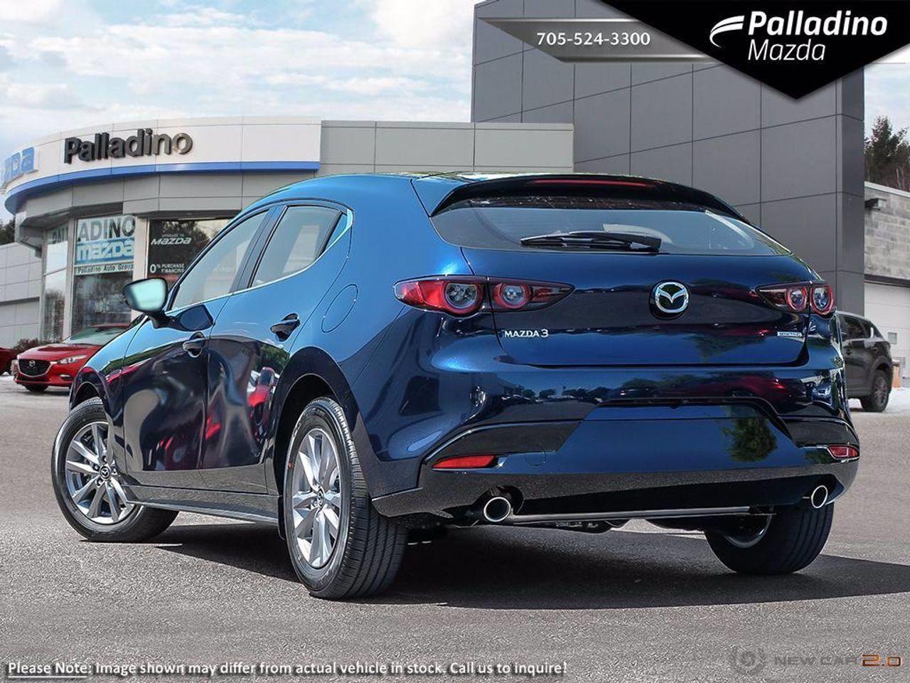 2021 Mazda Mazda3 GS-3