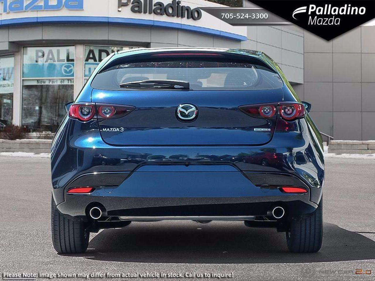 2021 Mazda Mazda3 GS-4