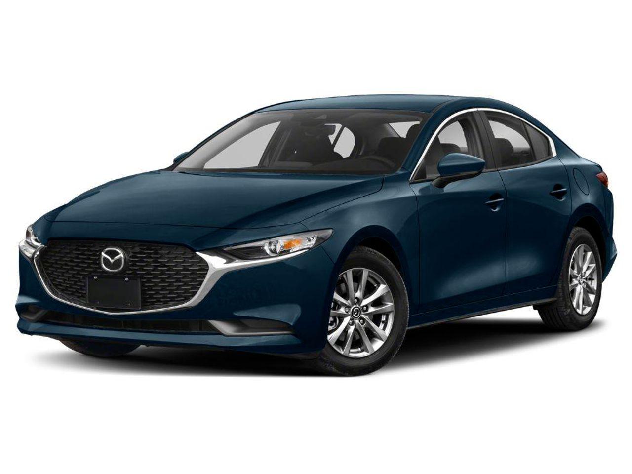 2021 Mazda Mazda3 GS-0