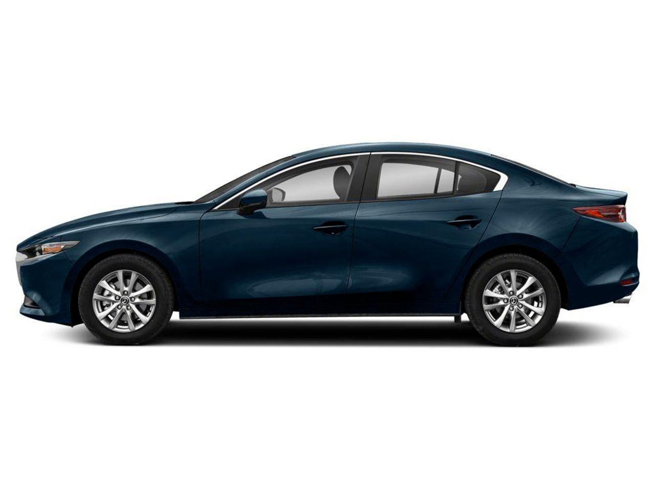 2021 Mazda Mazda3 GS-1
