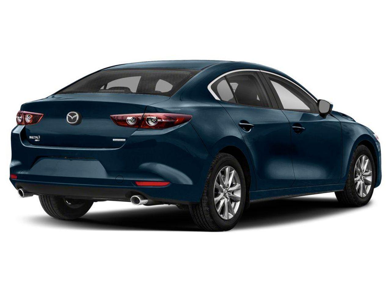 2021 Mazda Mazda3 GS-2