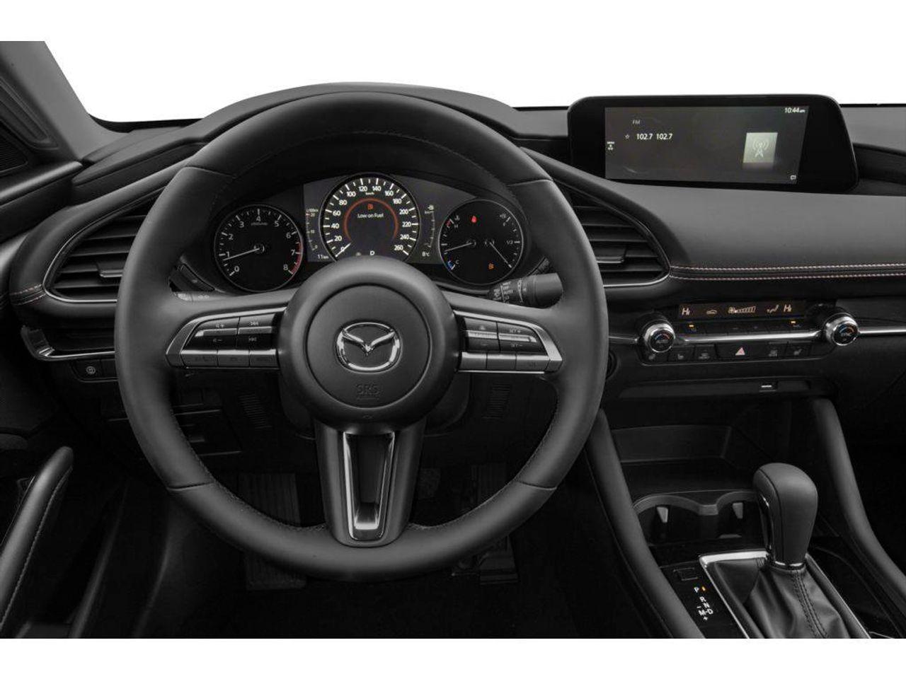 2021 Mazda Mazda3 GS-3