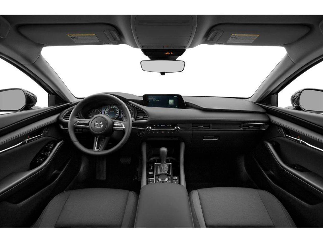 2021 Mazda Mazda3 GS-4