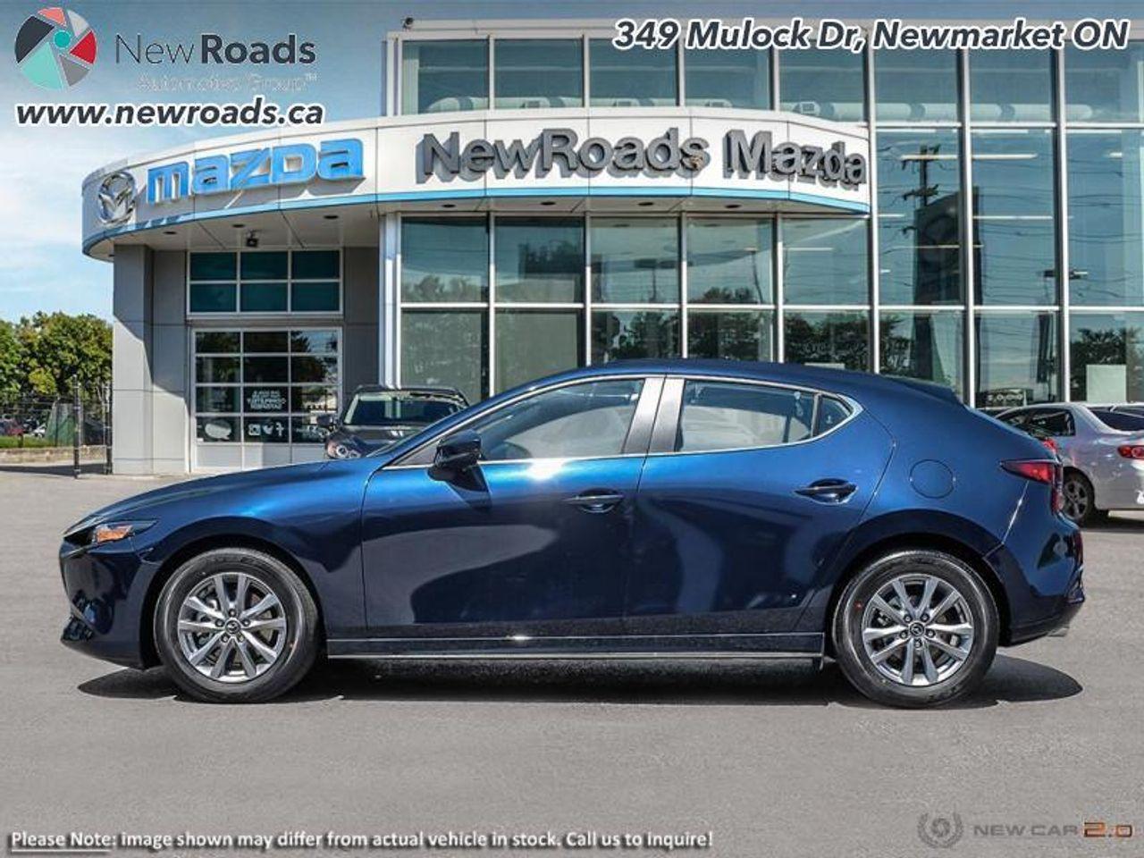 2021 Mazda Mazda3 GS-2