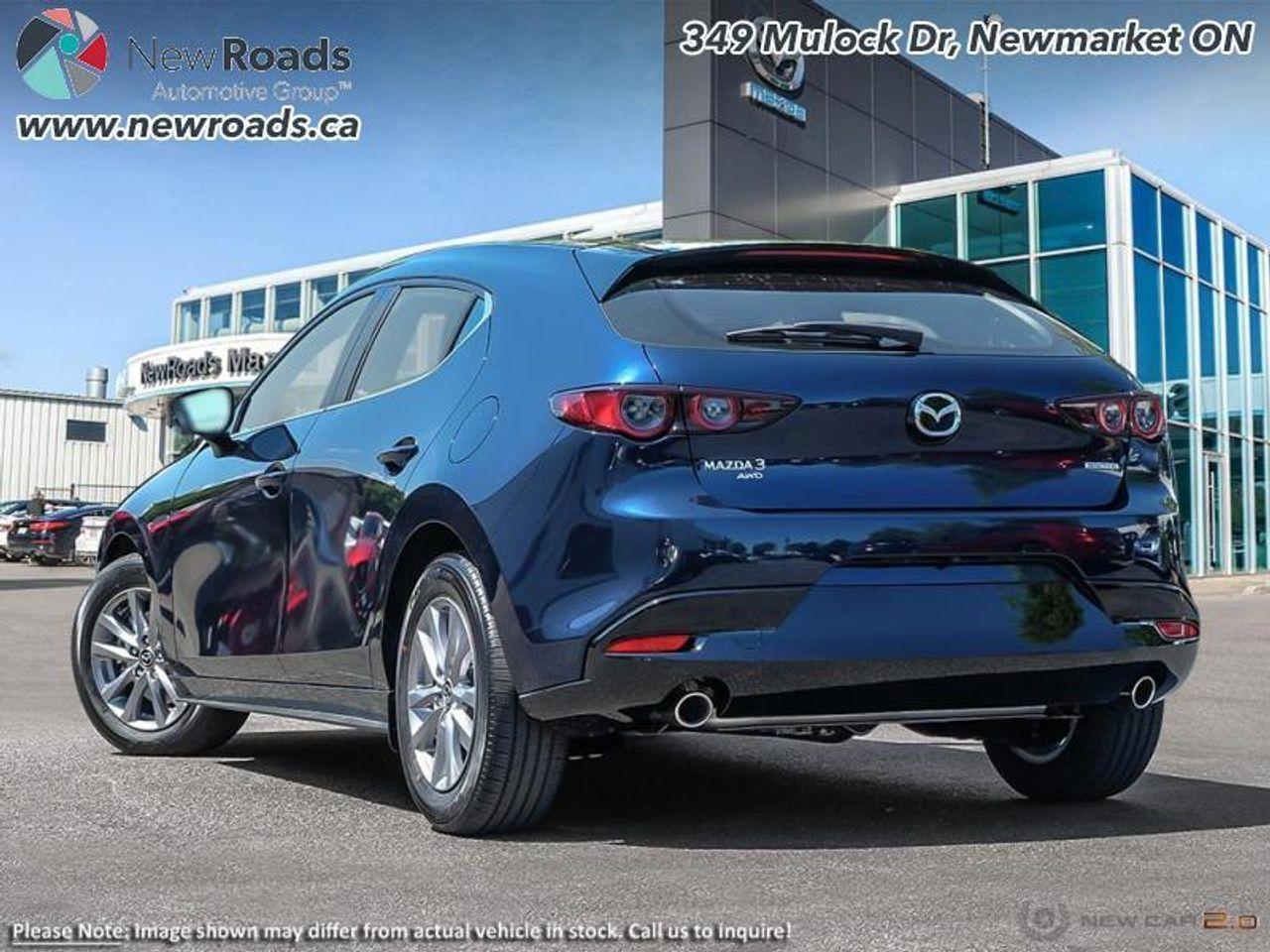 2021 Mazda Mazda3 GS-3