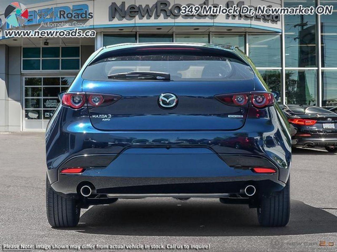2021 Mazda Mazda3 GS-4