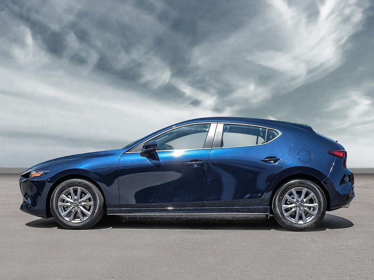 2021 Mazda Mazda3 GS-2