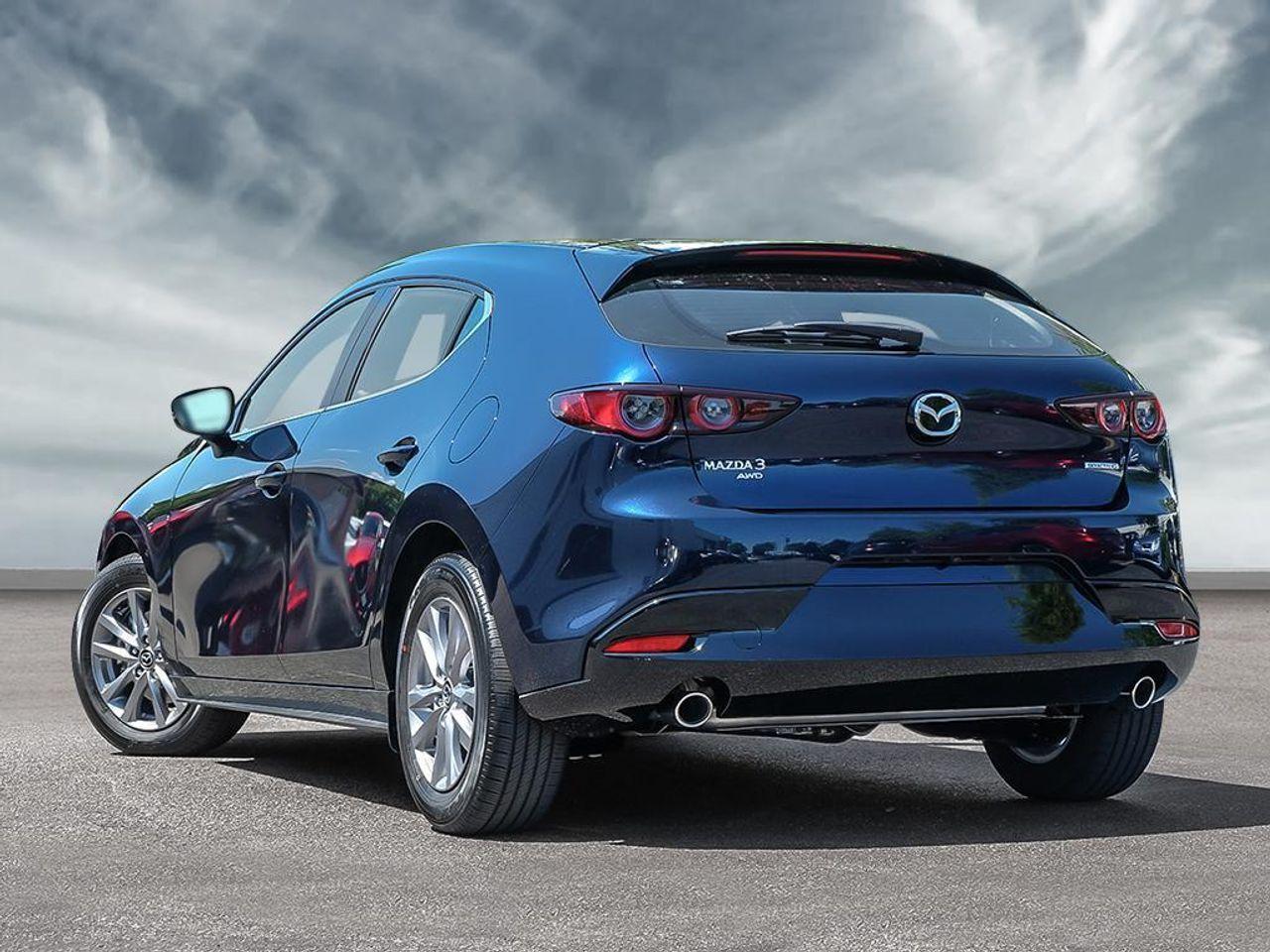 2021 Mazda Mazda3 GS-3