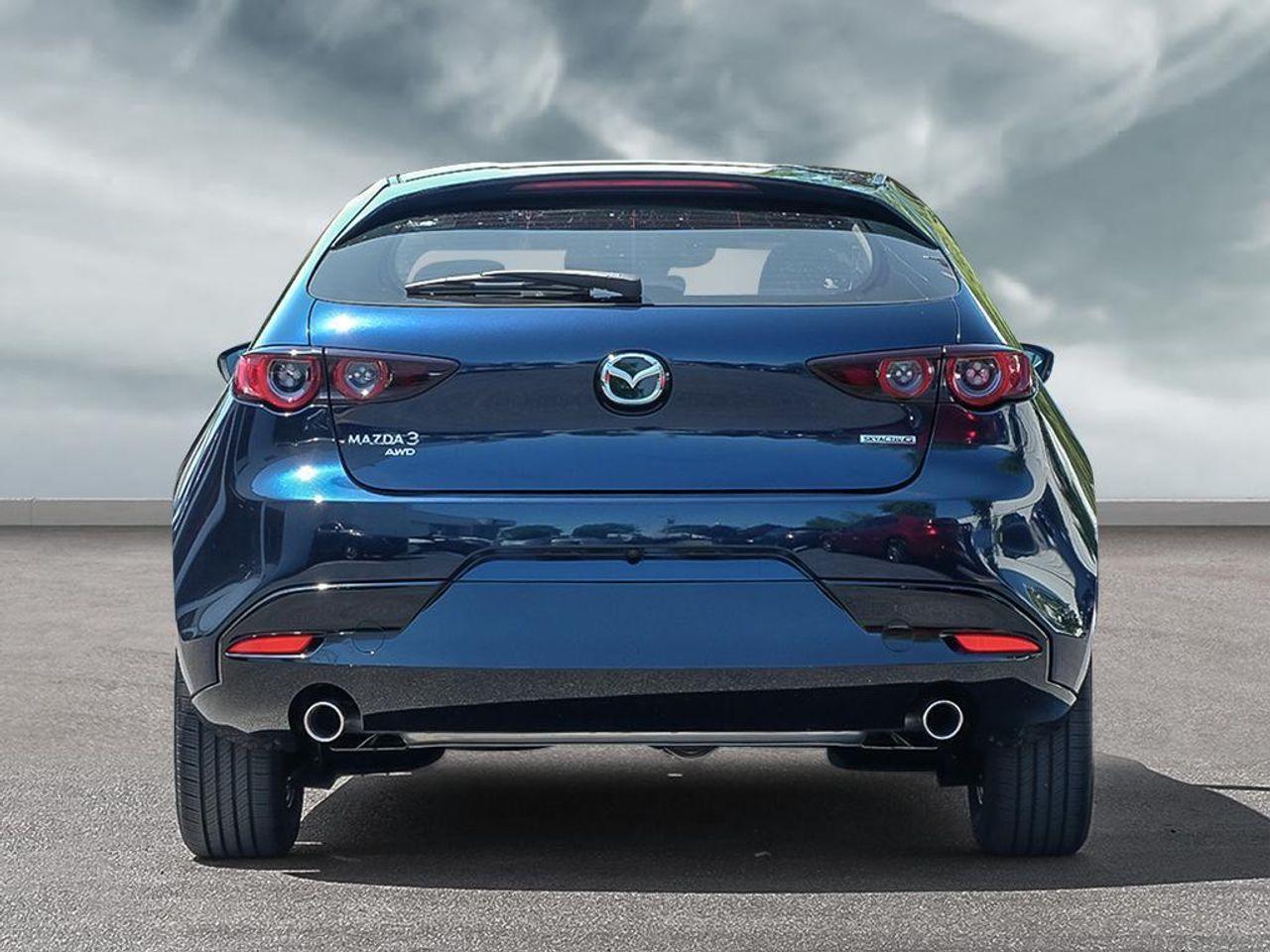 2021 Mazda Mazda3 GS-4