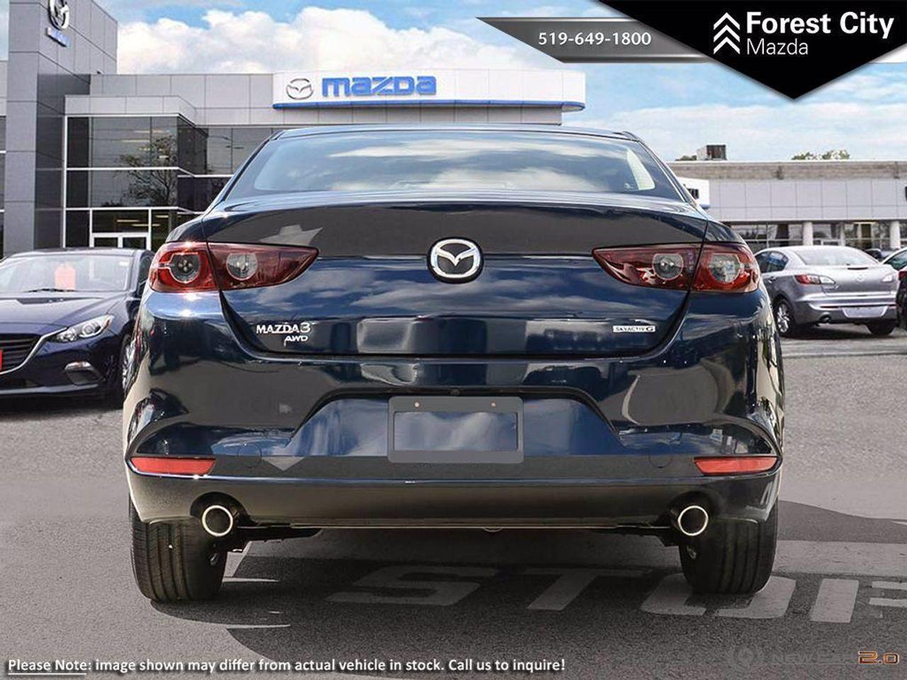 2021 Mazda Mazda3 GS-4