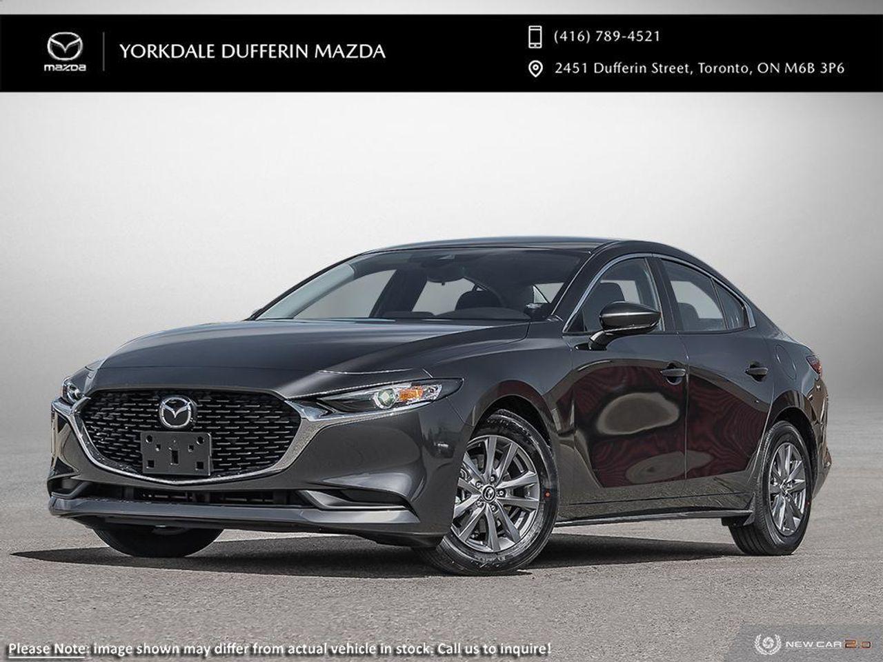 2021 Mazda Mazda3 GS-0