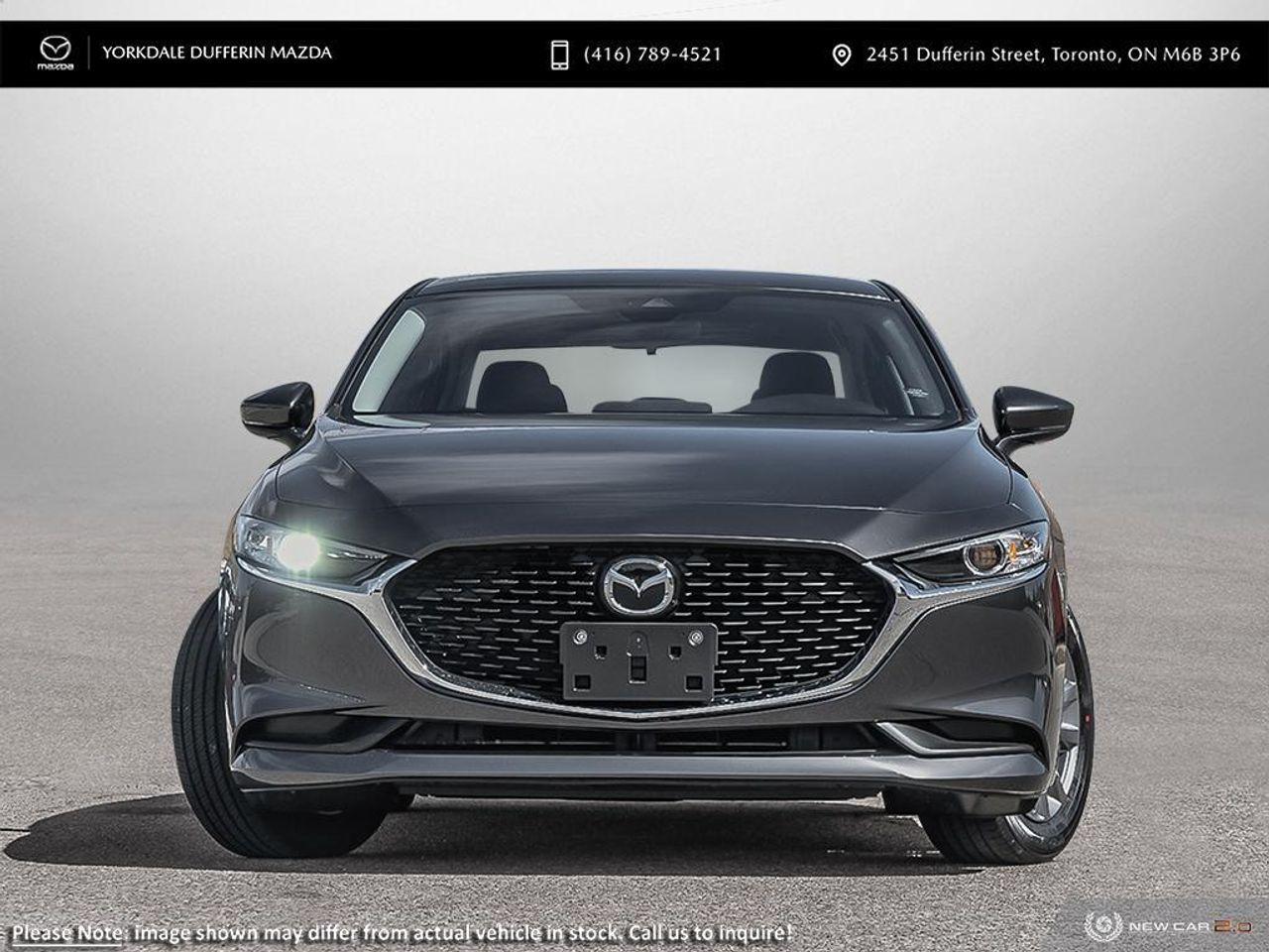 2021 Mazda Mazda3 GS-1