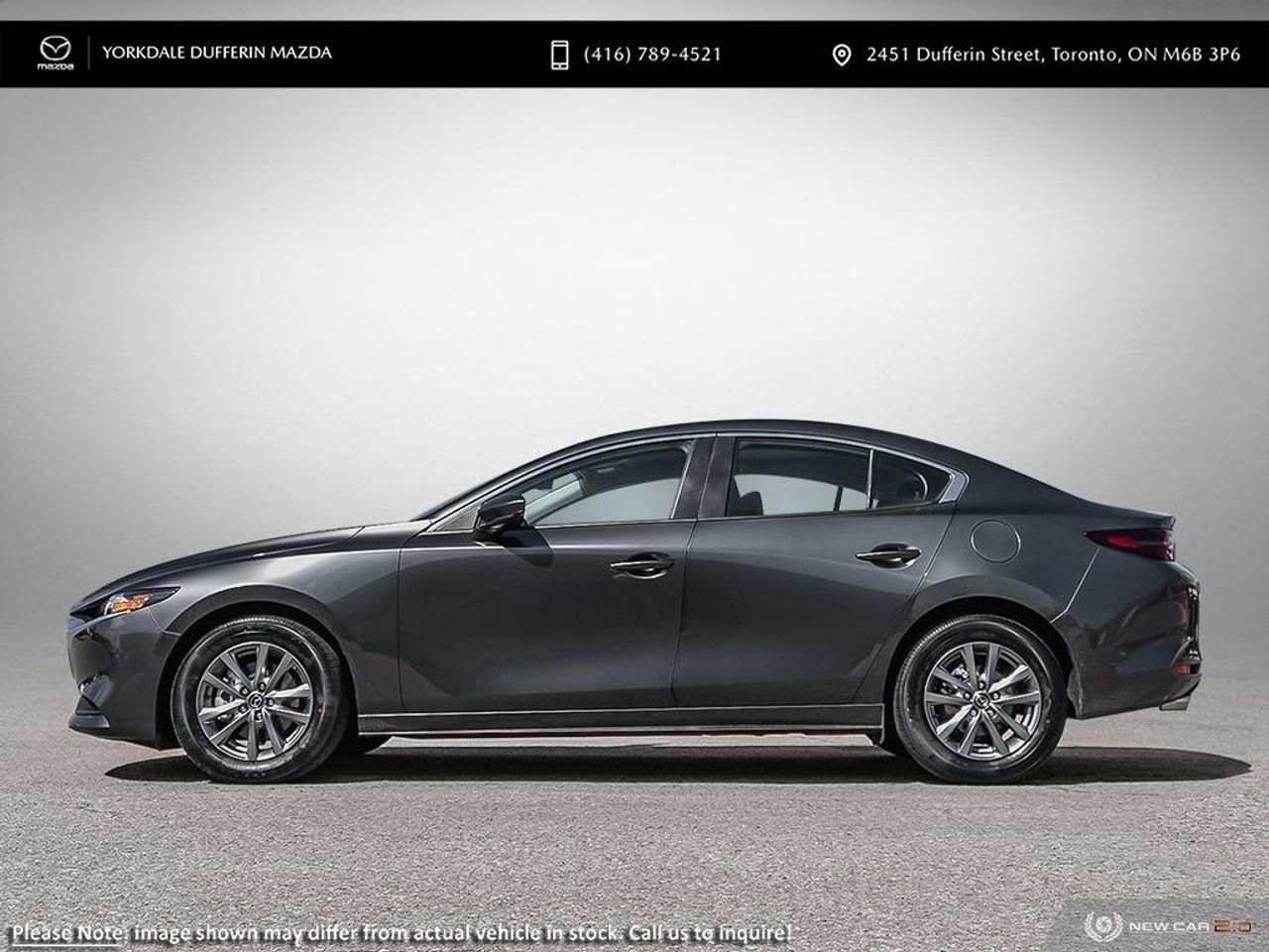 2021 Mazda Mazda3 GS-2