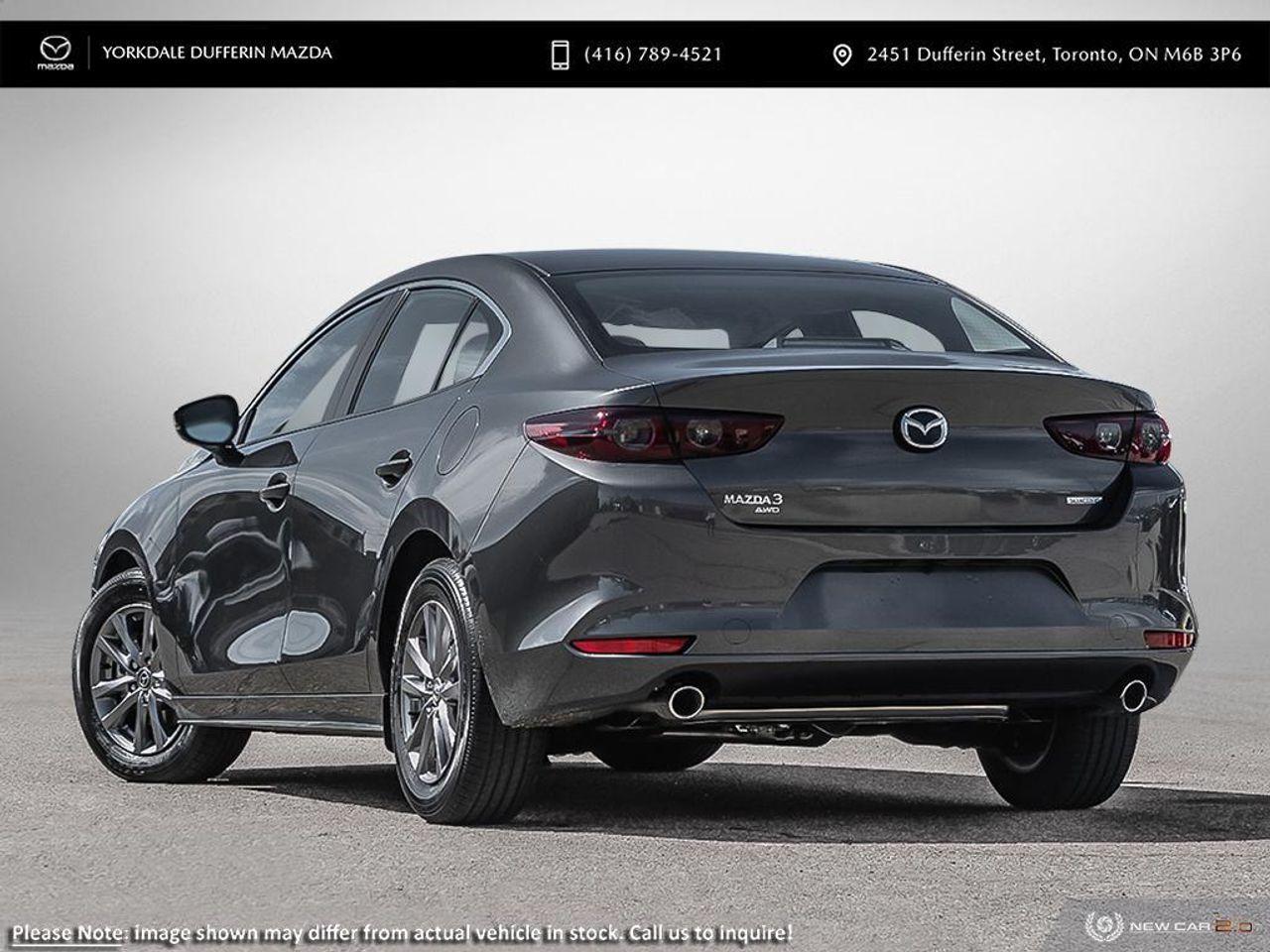2021 Mazda Mazda3 GS-3