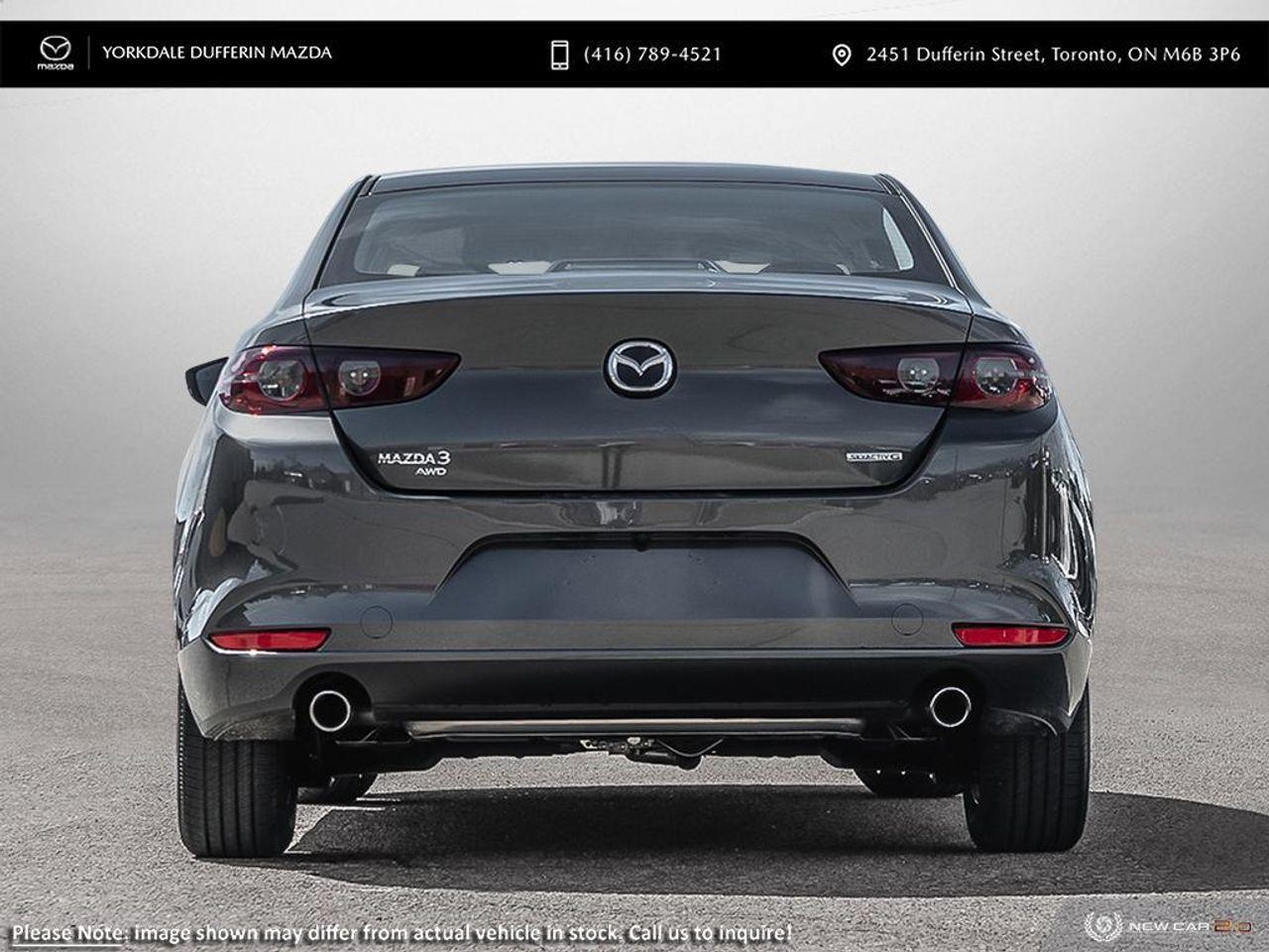 2021 Mazda Mazda3 GS-4