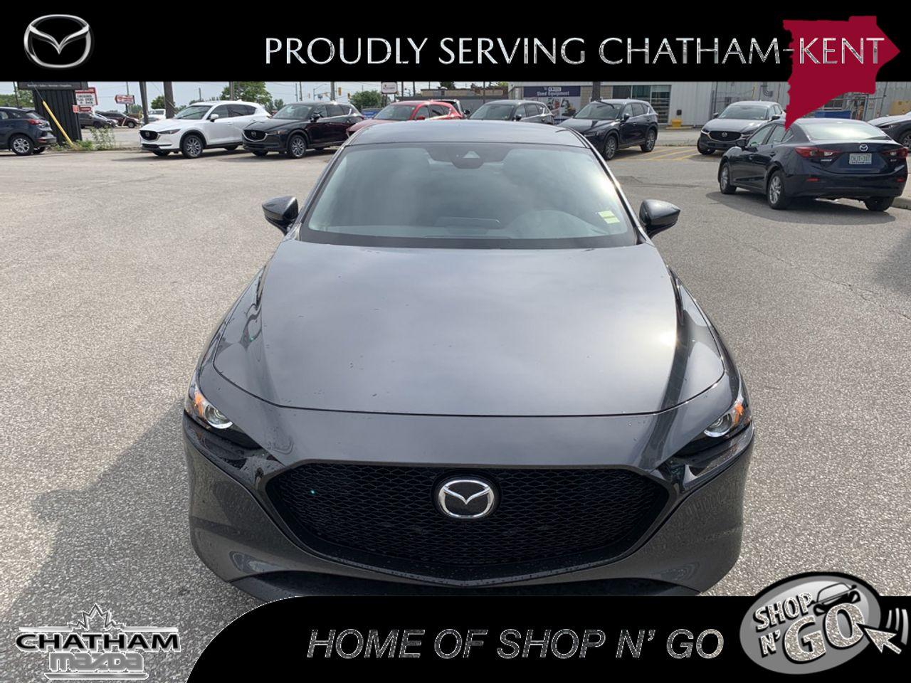 2021 Mazda Mazda3 GS-2