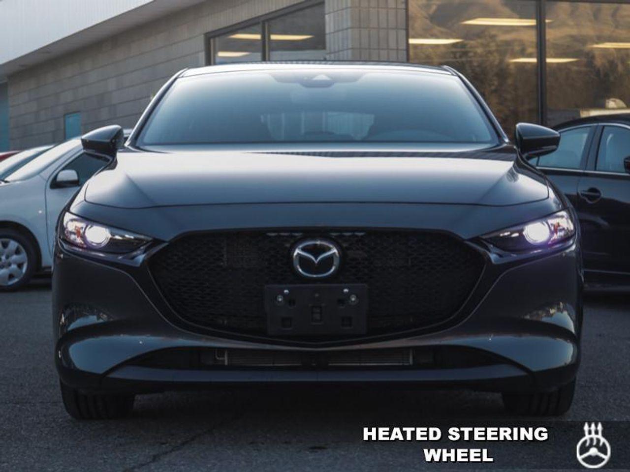 2021 Mazda Mazda3 GS-1