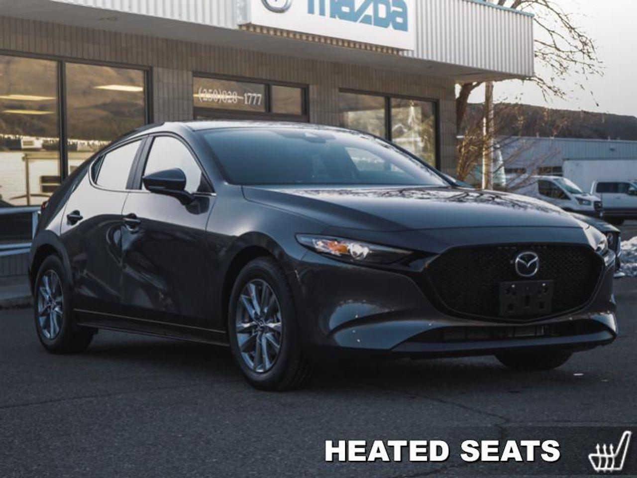 2021 Mazda Mazda3 GS-2