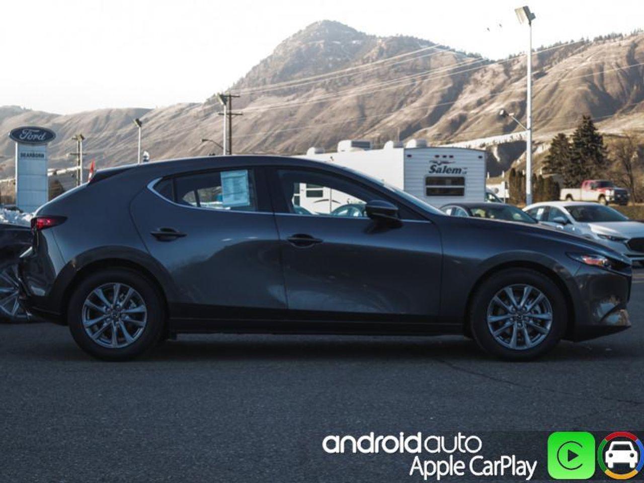 2021 Mazda Mazda3 GS-3
