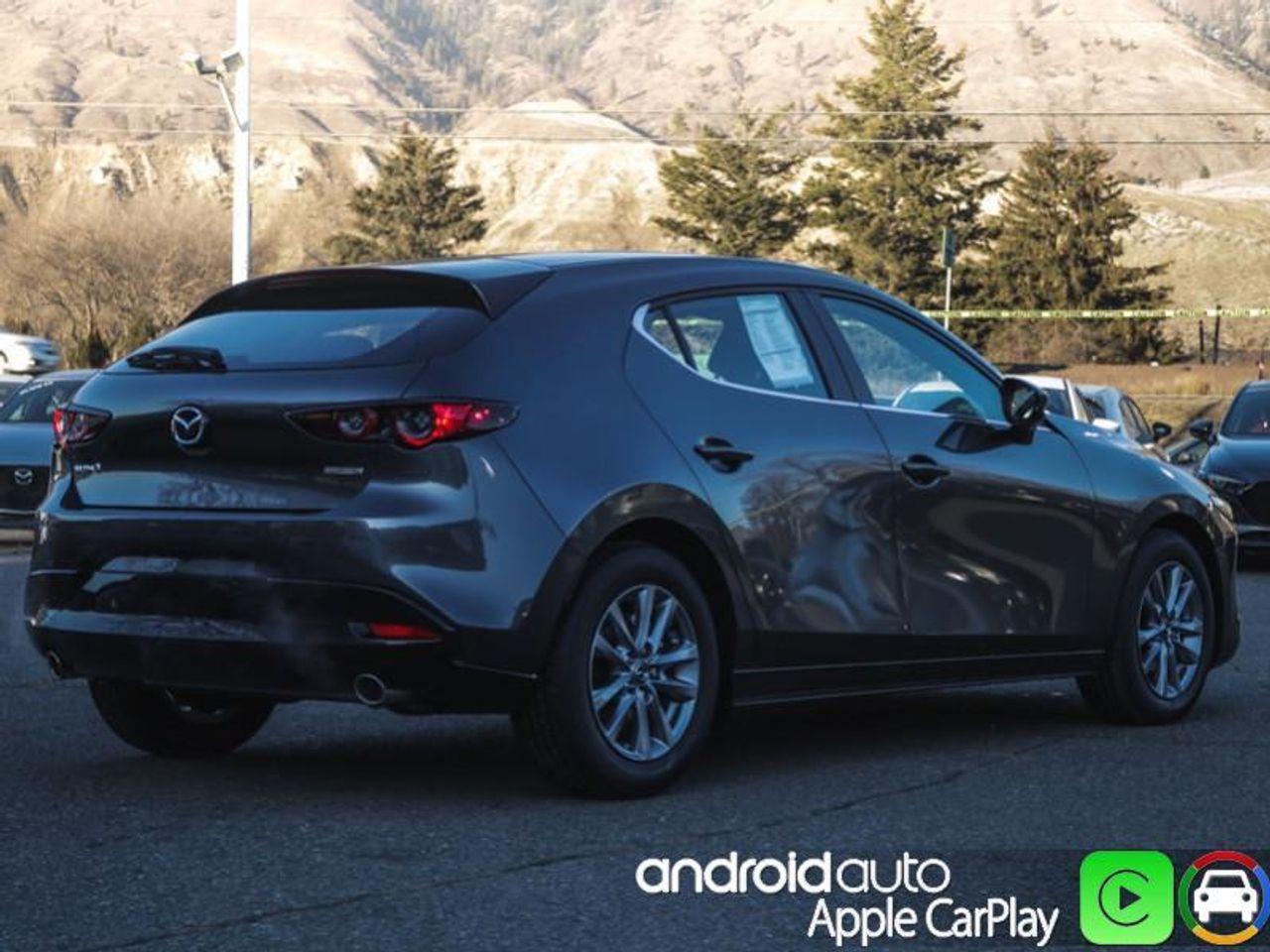 2021 Mazda Mazda3 GS-4