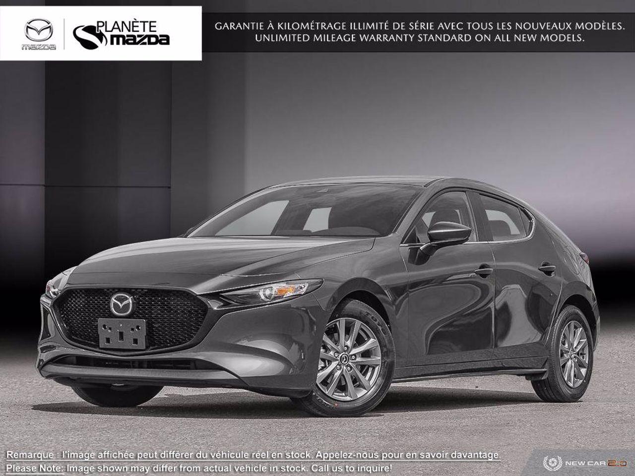 2021 Mazda Mazda3 GS-0
