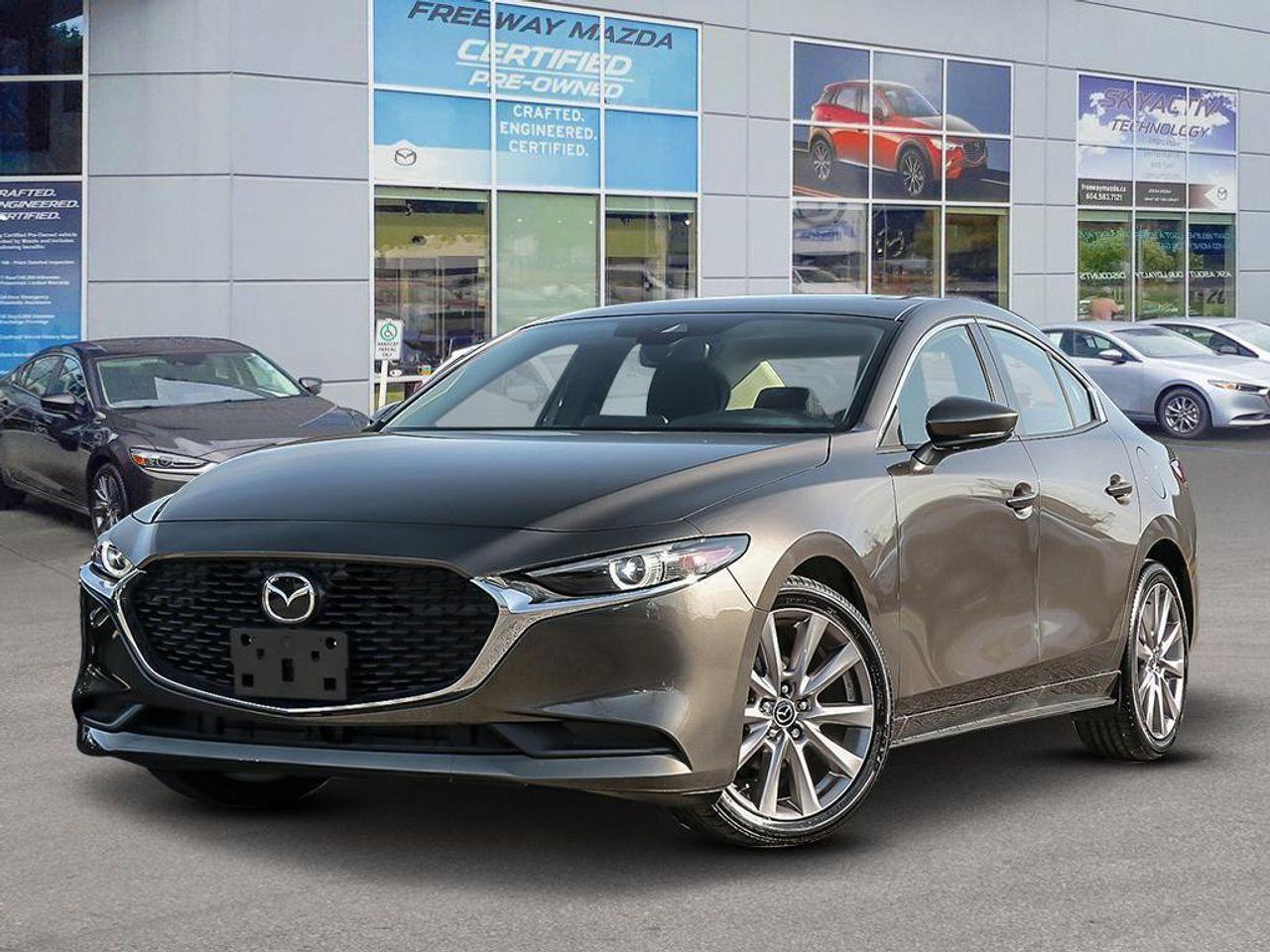 2021 Mazda Mazda3 GS-0